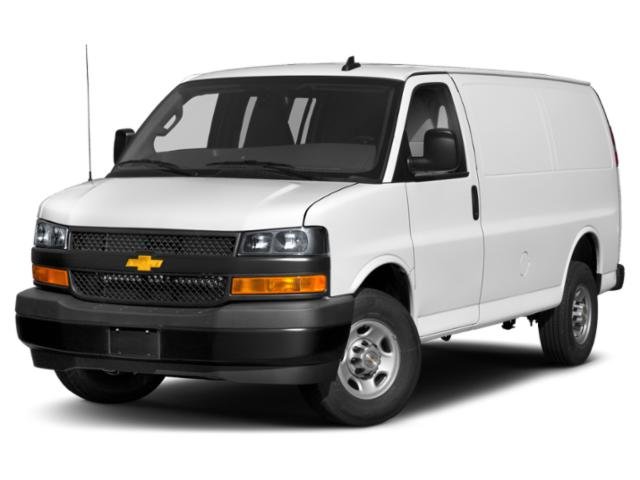 Pre Owned 2018 Chevrolet Express Cargo Van Rwd Full Size Cargo Van