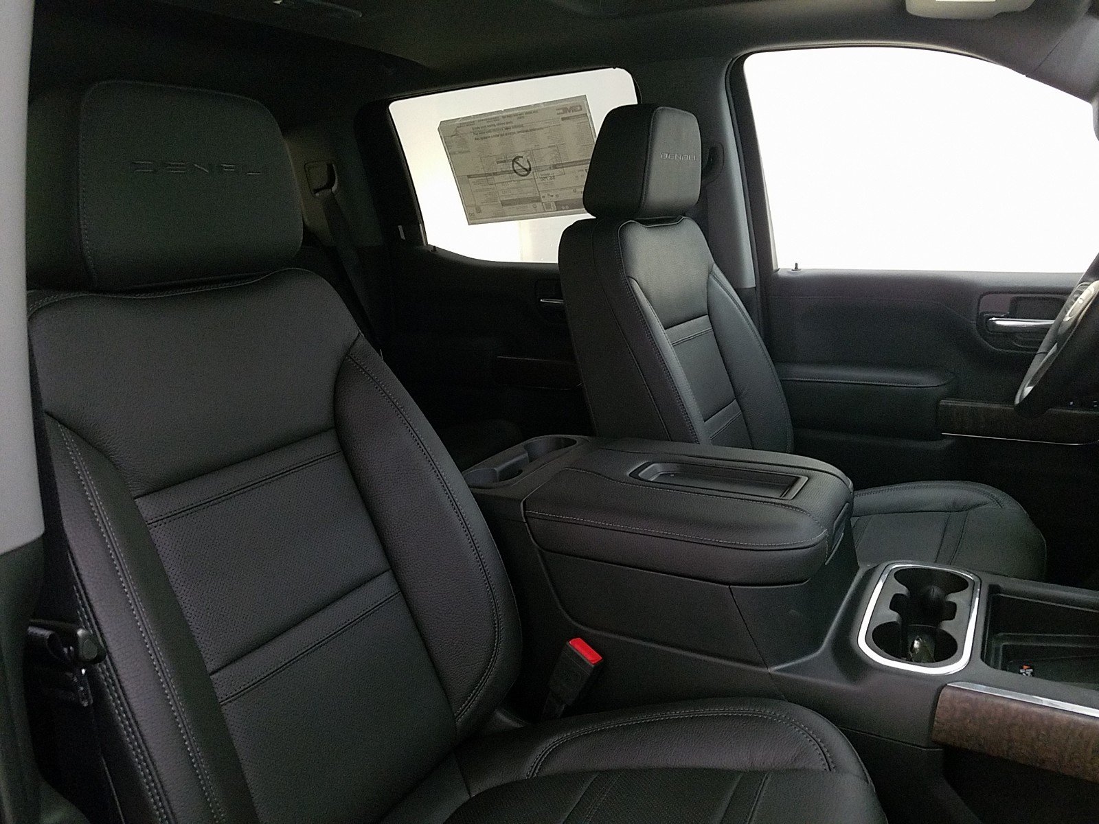 New 2020 Gmc Sierra 1500 Denali Crew Cab Pickup In Greeley Gm4401
