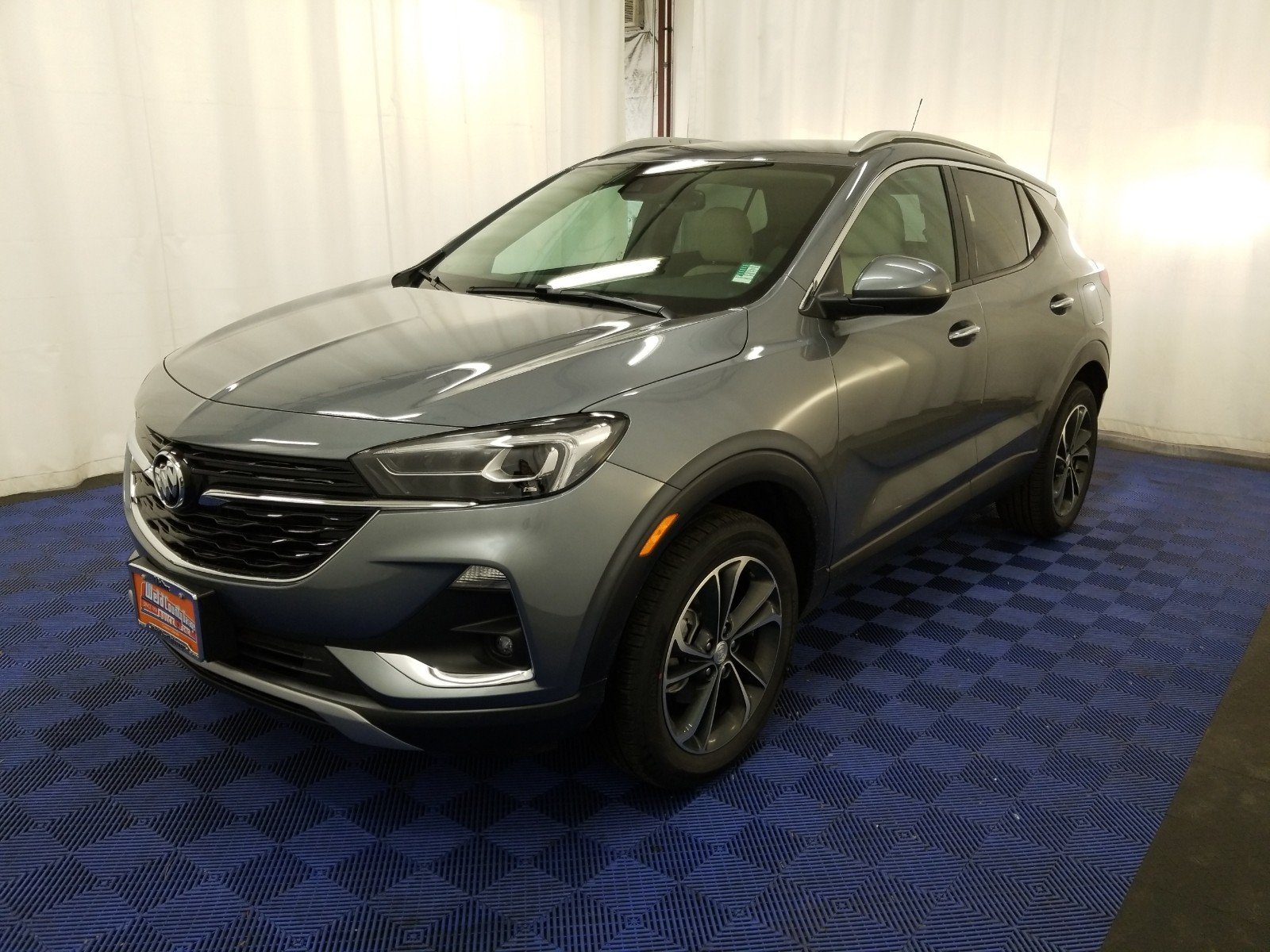 New 2020 Buick Encore GX Essence Sport Utility in Greeley #B14513 ...